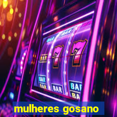 mulheres gosano